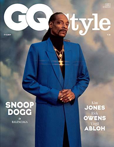 GQ Style 01/2019 "Snoop Dogg"