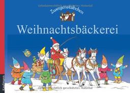 Zwergenstübchen Weihnachtsbäckerei