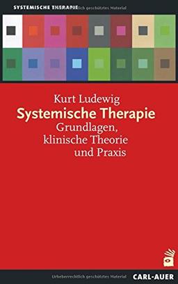 Systemische Therapie: Grundlagen, klinische Theorie und Praxis