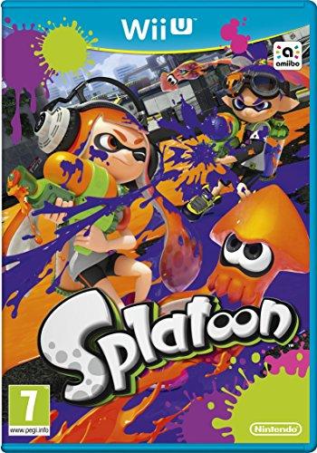 Splatoon (Nintendo Wii U) [UK IMPORT]