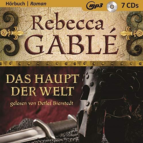 Das Haupt der Welt | Hörbuch Roman | MP3 - 7 CDs