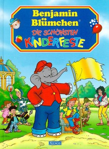 Benjamin Blümchen, Die schönsten Kinderfeste