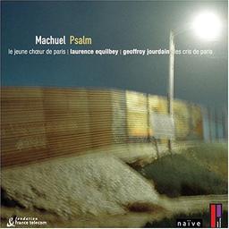 Machuel:Psalm