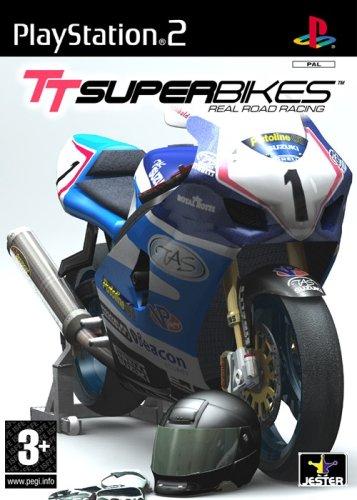 Tt superbikes : real road racing