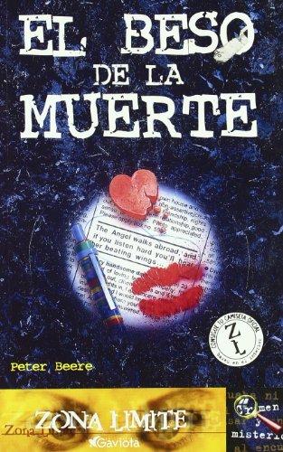 El beso de la muerte (Zona límite. Crimen y misterio)