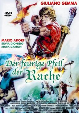 Der feurige Pfeil der Rache