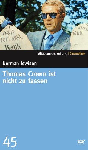 Thomas Crown ist nicht zu fassen - SZ-Cinemathek