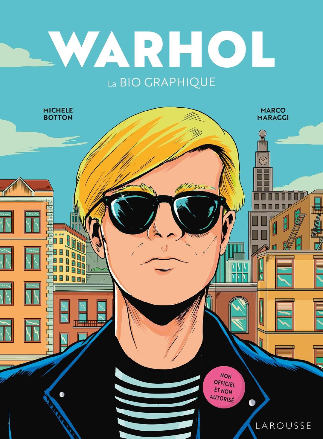 Warhol : la bio graphique