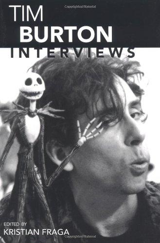 Tim Burton: Interviews (Conversations with Filmmakers)