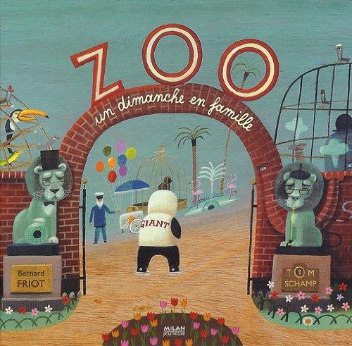 Zoo : un dimanche en famille