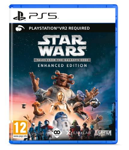 Star Wars Tales From The Galaxy's Edge (Enhanced Edition) (VR)