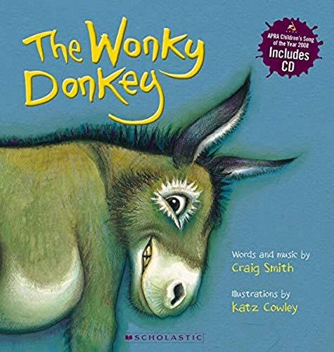 The Wonky Donkey, inkl. [Musik-CD]