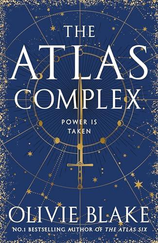 The Atlas Complex: Olivie Blake (Atlas series)