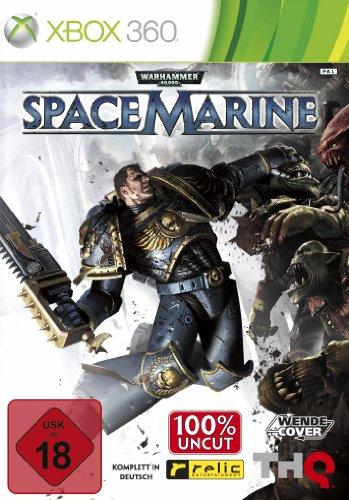 Warhammer 40,000 - Space Marine [Software Pyramide]