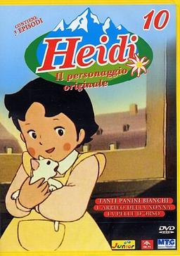 Heidi (medusa) Volume 10 [IT Import]