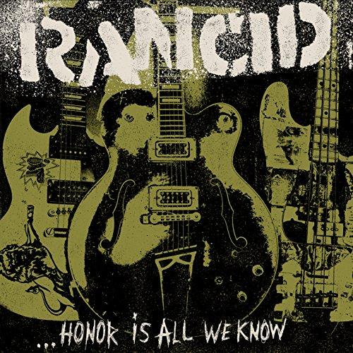 ...Honor Is All We Know [Vinyl LP]