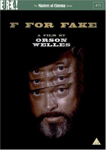 F For Fake [Masters of Cinema] [1973] [UK Import]