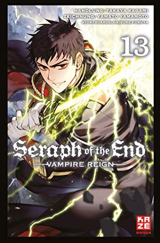 Seraph of the End 13: Vampire Reign