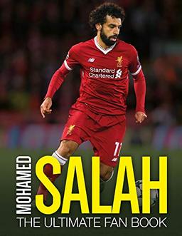 Mohamed Salah (Ultimate Fan Book)