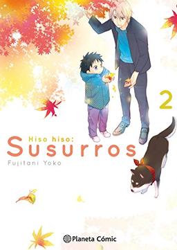 Susurros 2 (Manga Josei, Band 2)