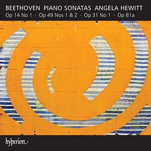 Beethoven: Klaviersonaten 9,16,19,20,26