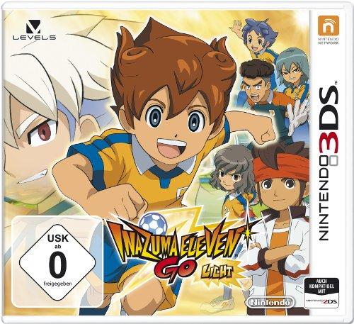 Inazuma Eleven Go: Licht - [Nintendo 3DS]