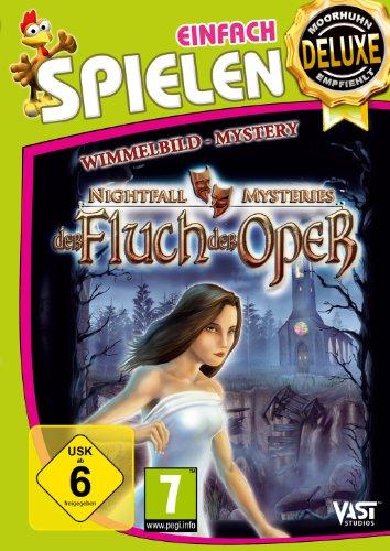 Nightfall Mysteries: Fluch der Oper (Einfach Spielen Deluxe)