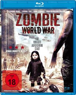 Zombie World War [Blu-ray]