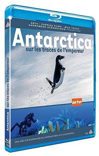 Antarctica, sur les traces de l'empereur [Blu-ray] [FR Import]