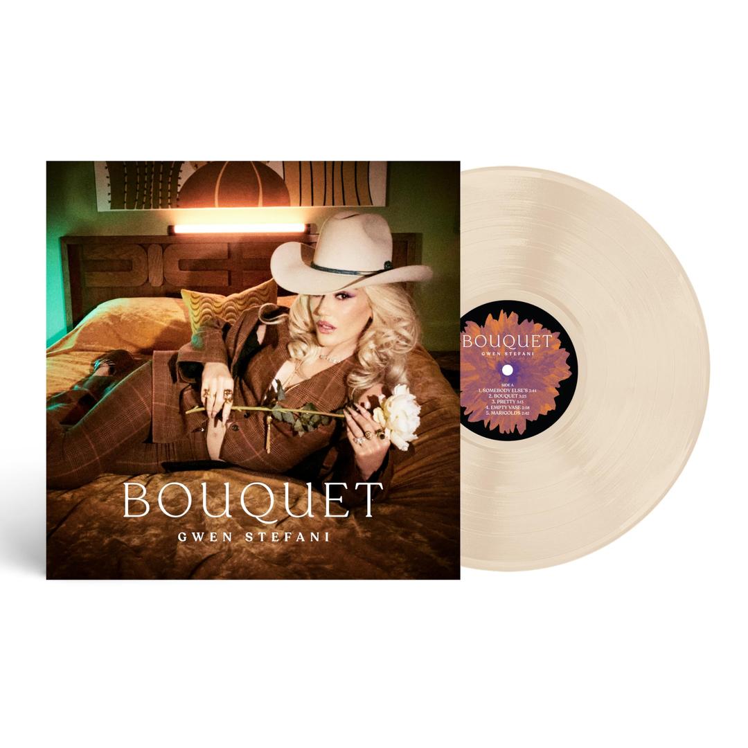 Bouquet (Champagne LP) [Vinyl LP]