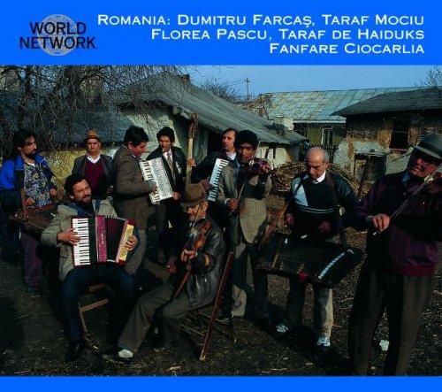 Wild Sounds from Transylvania Romania (World Network 41)