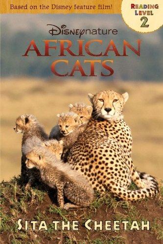 African Cats: Sita the Cheetah (Disneynature African Cats)