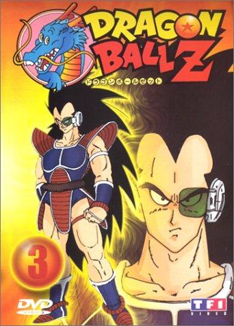 Dragon Ball Z - Vol.3 : Episodes 13 à 18 [FR Import]