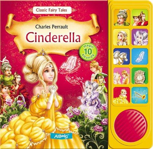 Cinderella (Classic Fairy Tales)