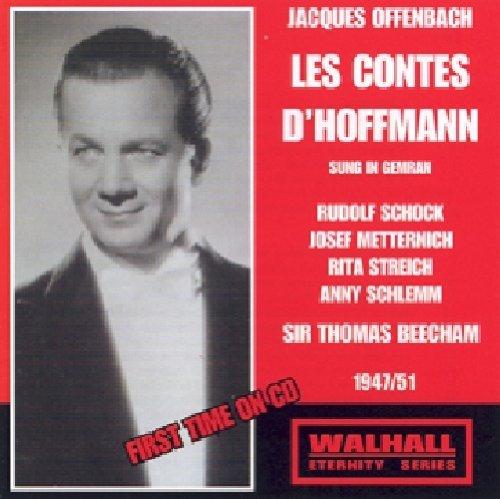 Les Contes d'Hoffmann