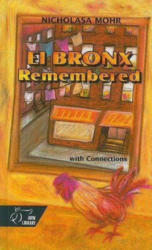 Holt McDougal Library, High School with Connections: Individual Reader El Bronx Remembered