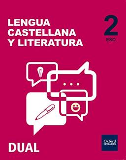 Inicia Lengua Castellana y Literatura 2.º ESO. Libro del alumno. Volumen Anual (Inicia Dual)