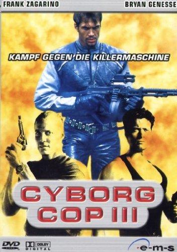 Cyborg Cop 3