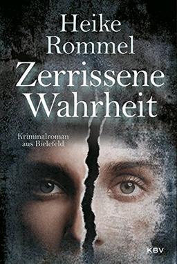 Zerrissene Wahrheit: Kriminalroman aus Bielefeld (Kommissar Domeyer)