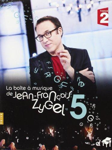 Boite a Musique de J.F. Zygel:  5 [DVD-AUDIO]