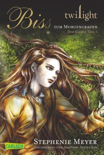 Bella und Edward, Band 1: Biss zum Morgengrauen - Der Comic