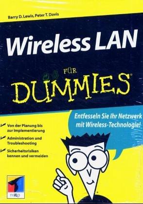 Wireless LANs für Dummies.