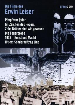 Die Filme des Erwin Leiser (3 DVDs)