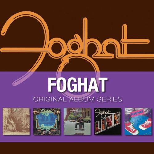 Foghat - Original Album Series