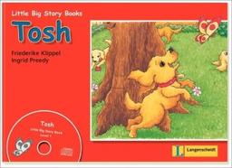 Tosh. Little Big Story Books. (Lernmaterialien)