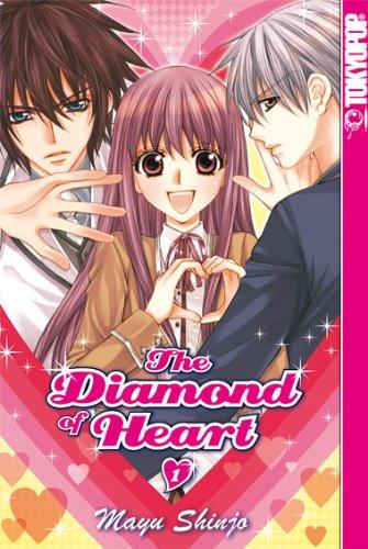 The Diamond of Heart 01