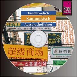 Reise Know-How Kauderwelsch Kantonesisch AusspracheTrainer (Audio-CD): Kauderwelsch-CD