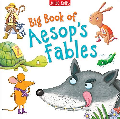 C96 Big Book of Aesops Fables