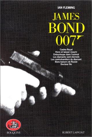 James Bond 007 : Tome 1 (Aventures Policières)