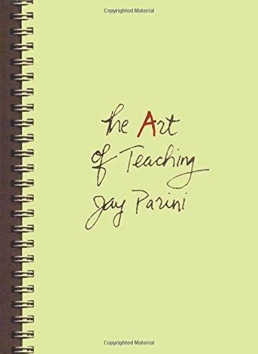 The Art of Teaching